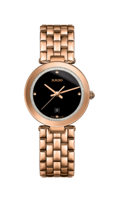 Florence Black Dial 28MM Quartz R48873183