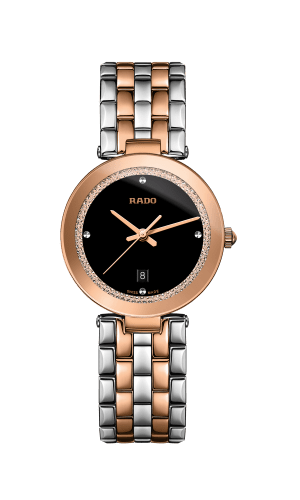 Florence Black Dial 28MM Quartz R48873173