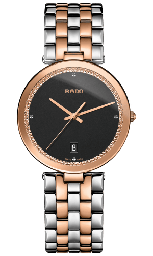 Florence Black Dial 38MM Quartz R48869173