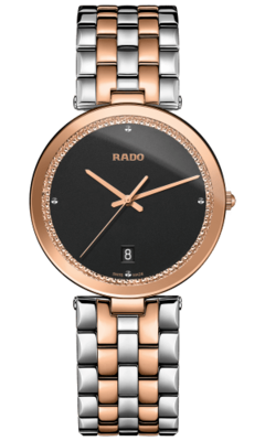 Florence Black Dial 38MM Quartz R48869173