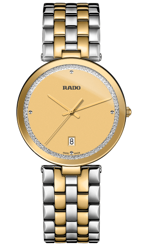 Florence Gold Dial 38MM Quartz R48868263
