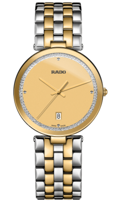 Florence Gold Dial 38MM Quartz R48868263