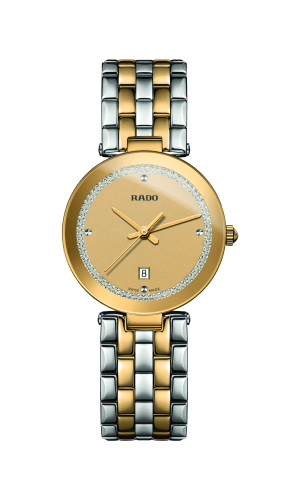 Florence Gold Dial 28MM Quartz R48872263