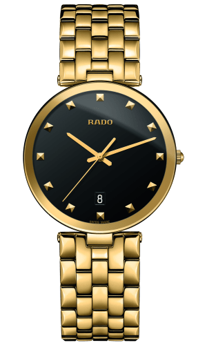 Florence Black Dial 38MM Quartz R48868163