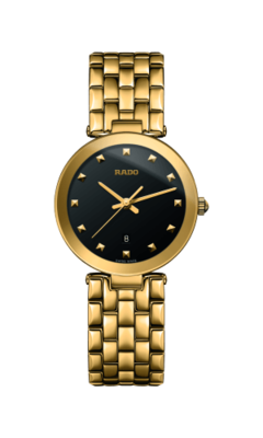 Florence Black Dial 38MM Quartz R48868163