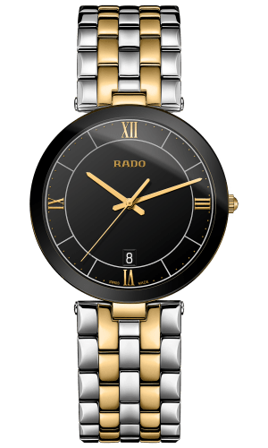 Florence Black Dial 38MM Quartz R48867173