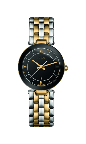 Florence Black Dial 28MM Quartz R48871173