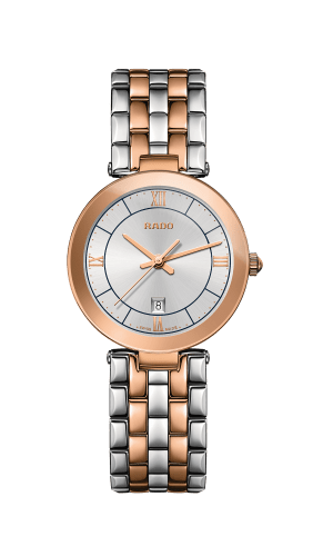 Florence Silver Dial 28MM Quartz R48873103