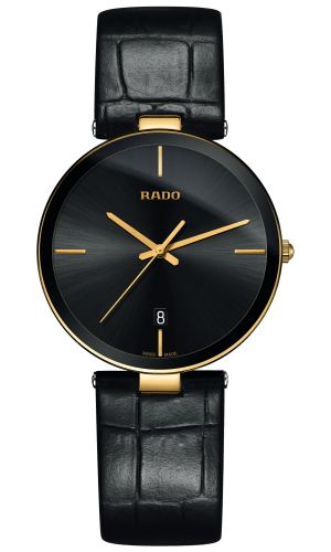 Florence Black Dial 38MM Quartz R48867155