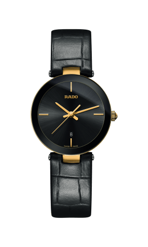Florence Black Dial 28MM Quartz R48871155