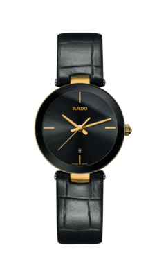 Florence Black Dial 28MM Quartz R48871155