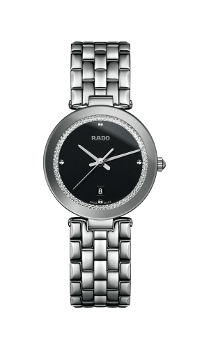Florence Black Dial 28MM Quartz R48874153