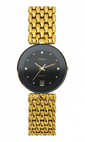 Florence Black Dial 35MM Quartz R48793154
