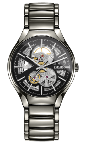 True Automatic Skeleton Dial 40MM R27510152