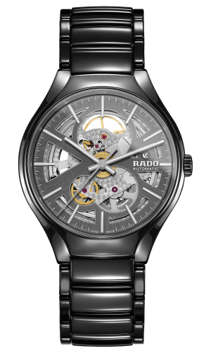 True Automatic Skeleton Dial 40MM R27100112