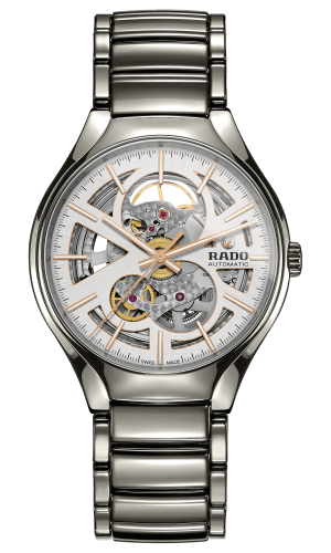 True Automatic Skeleton Dial 40MM R27510102