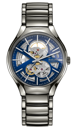 True Automatic Skeleton Dial 40MM R27510202