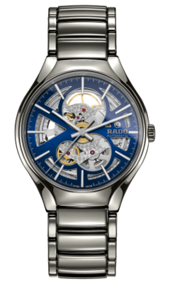 True Automatic Skeleton Dial 40MM R27510202
