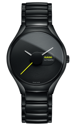 True Stratum Black Dial 40MM Automatic R27071182