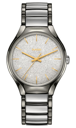 True Blaze Silver Dial 40MM Automatic R27057092
