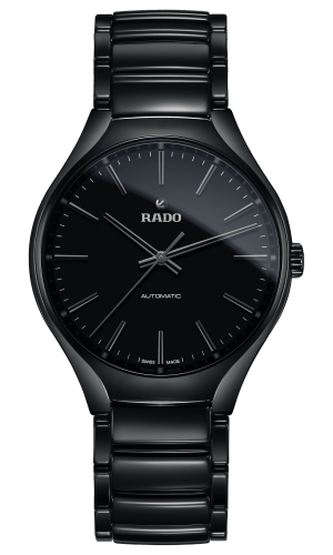 True Automatic Black Dial 40MM R27071152