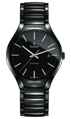 True Automatic Black Dial 40MM R27056152