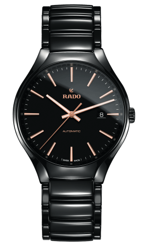 True Automatic Black Dial 40MM R27056162