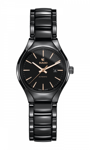 True Automatic Black Dial 30MM R27242162