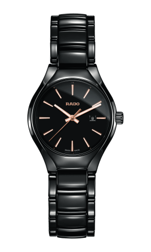 True Black Dial 30MM Quartz R27059162