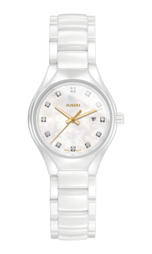 True Diamonds Mother of Pearl Dial 30MM Quartz R27061902