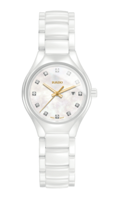 True Diamonds Mother of Pearl Dial 30MM Quartz R27061902