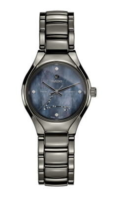 True Star Sign - Pisces Blue Dial 30MM Automatic R27243992