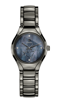 True Star Sign - Capricorn Blue Dial 30MM Automatic R27243972