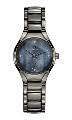 True Star Sign - Cancer Blue Dial 30MM Automatic R27243912