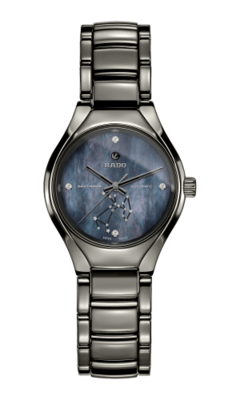 True Star Sign - Sagittarius Blue Dial 30MM Automatic R27243962