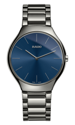 True Thinline Blue Dial 39MM Quartz R27955022