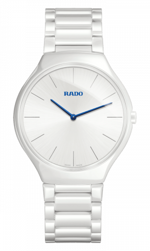 True Thinline White Dial 39MM Quartz R27957022