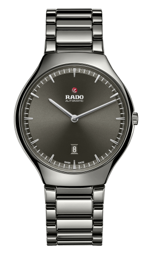 True Thinline Automatic Grey Dial 40MM R27088102