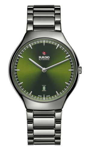 True Thinline Automatic Green Dial 39MM R27088312