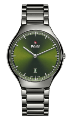 True Thinline Automatic Green Dial 39MM R27088312