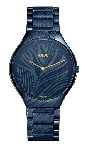 True Thinline My Bird Blue Dial 39MM Quartz R27014152