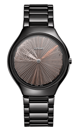 True Thinline Deep Web Black Dial 40MM Automatic R27969182