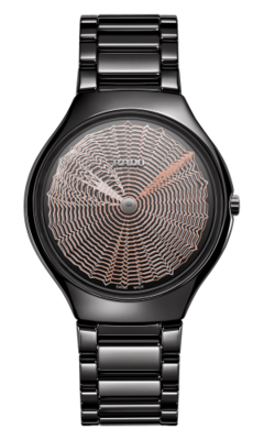 True Thinline Deep Web Black Dial 40MM Automatic R27969182