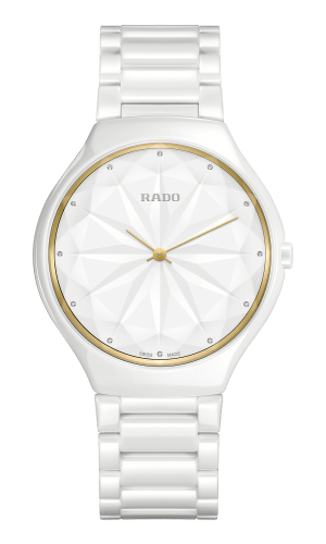 True Thinline Gem White Dial 39MM Quartz R27007702