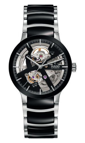 Rado Centrix Automatic Open Heart Watch R30178152