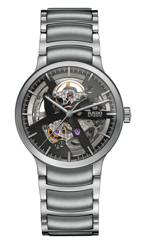 Centrix Open Heart Grey Dial 38MM Automatic R30179113