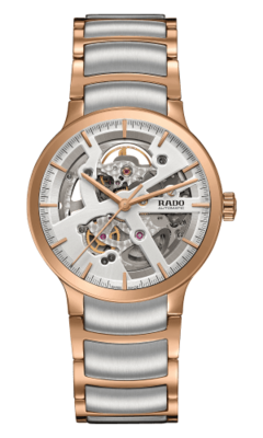 Rado centrix open heart sale
