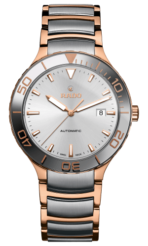 Centrix Silver Dial 42MM Automatic R30001103
