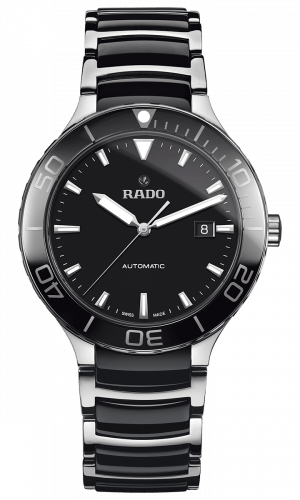 Centrix Black Dial 42MM Automatic R30002162