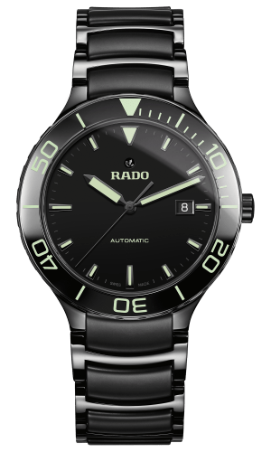 Centrix Black Dial 42MM Automatic R30003172